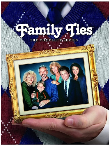 Picture of Family Ties: The Complete Series [DVD]