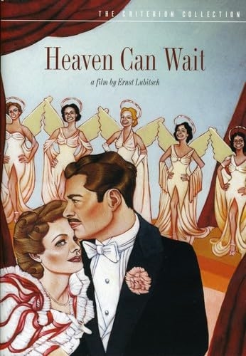 Picture of HEAVEN CAN WAIT (1943)/DVD