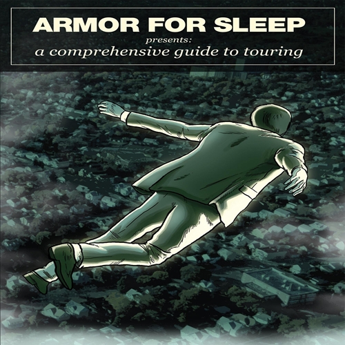 Picture of A Comprehensive Guide To Touring by Armor For Sleep