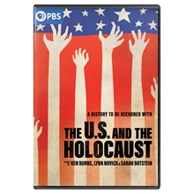 Picture of KEN BURNS: US & HOLOCAUST: A FILM BY KEN BURNS