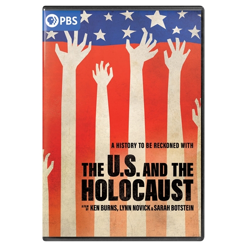 Picture of KEN BURNS: US & HOLOCAUST: A FILM BY KEN BURNS