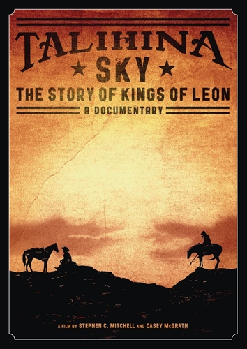 Picture of Talihina Sky: The Story Of Kings Ofl Eon by Kings Of Leon