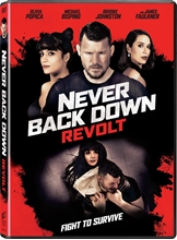 Picture of Never Back Down: Revolt [DVD]