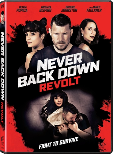 Picture of Never Back Down: Revolt [DVD]