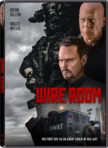 Picture of WIRE ROOM [DVD]