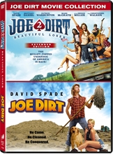 Picture of JOE DIRT (2001) / JOE DIRT 2: BEAUTIFUL LOSER - SET [DVD] (D)