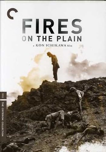 Picture of FIRES ON THE PLAIN/DVD