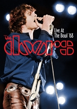 Picture of LIVE AT THE BOWL '68(DVD) by DOORS,THE