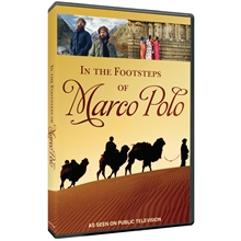 Picture of IN THE FOOTSTEPS OF MARCO POLO