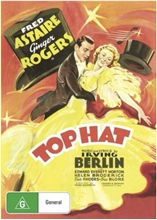 Picture of TOP HAT (1935)