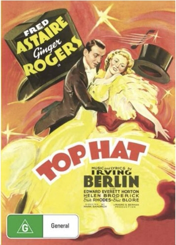 Picture of TOP HAT (1935)