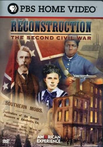 Picture of RECONSTRUCTION: SECOND CIVIL WAR