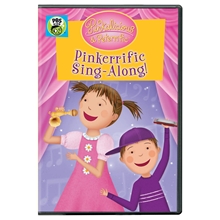 Picture of PINKALICIOUS & PETERRIFIC: SING-ALONG