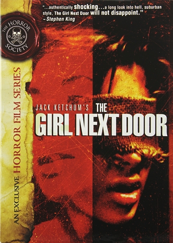 Picture of HORROR SOCIETY: GIRL NXT DOOR