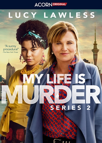 Picture of MY LIFE IS MURDER SERIES 2