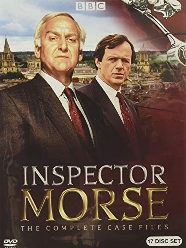 Picture of Inspector Morse: The Complete Series [DVD]