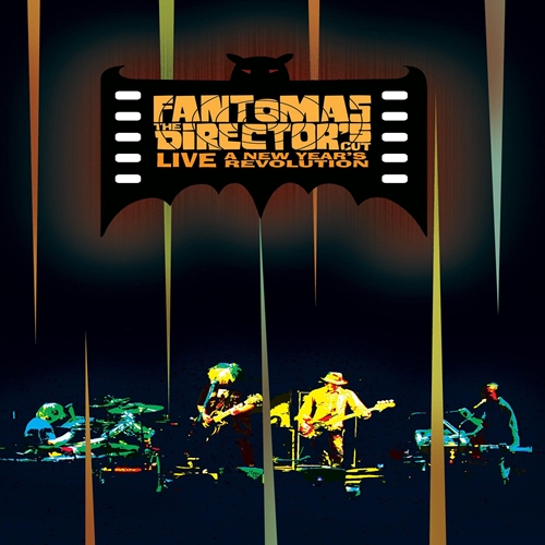 Picture of Director'S Cut Live: A New Year'S Revolution by Fantomas