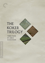 Picture of KOKER TRILOGY, THE DVD