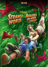 Picture of Strange World [DVD]