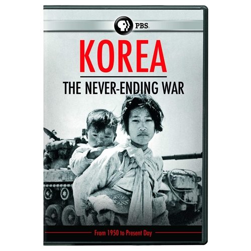 Picture of KOREA: NEVER ENDING WAR