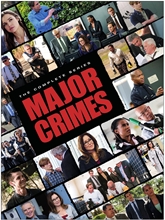 Picture of Major Crimes: CSR (DVD)