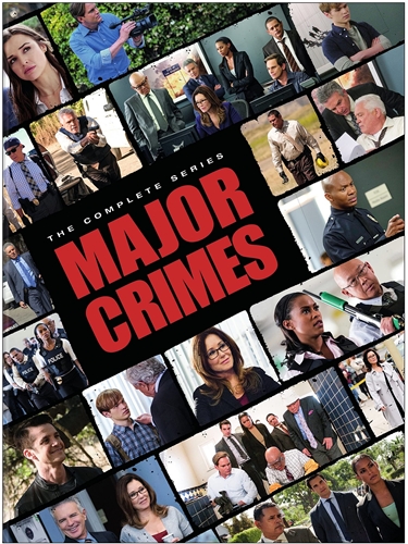 Picture of Major Crimes: CSR (DVD)