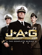 Picture of JAG: The Complete Series [DVD]