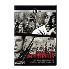 Picture of AMERICAN EXPERIENCE: ROADS TO MEMPHIS - ASSASSINAT