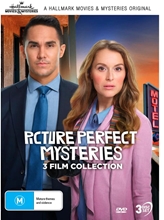 Picture of PICTURE PERFECT MYSTERIES: 3 FILM COLLECTION