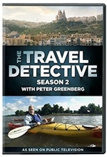 Picture of TRAVEL DETECTIVE: SEASON 2