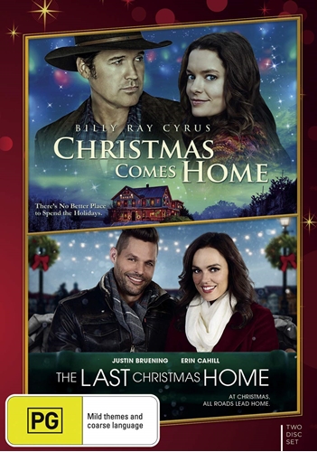 Picture of Christmas Comes Home / The Last Christmas Home (Christmas Double)