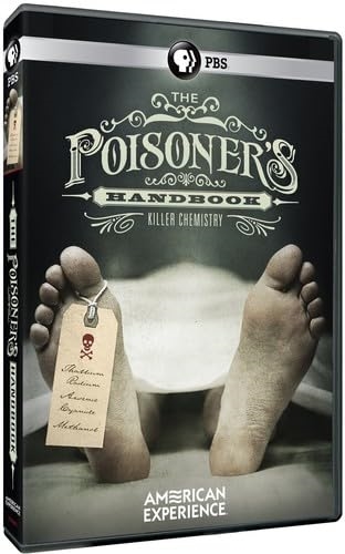 Picture of AMERICAN EXPERIENCE: POISONER'S HANDBOOK