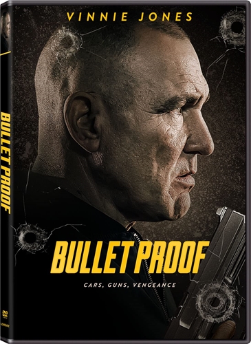 Picture of BULLET PROOF [DVD]