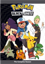 Picture of Pokémon The Series: Black and White Complete Season 14 [DVD]