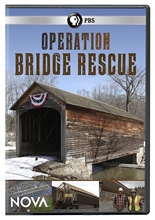 Picture of NOVA: OPERATION BRIDGE RESCUE