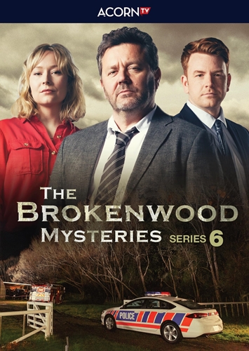 Picture of BROKENWOOD MYSTERIES SERIES 6 DVD