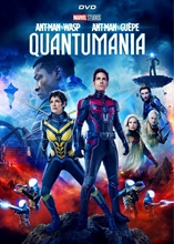 Picture of Ant-Man and the Wasp: Quantumania [DVD]