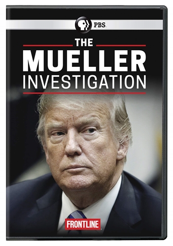 Picture of FRONTLINE: MUELLER INVESTIGATION