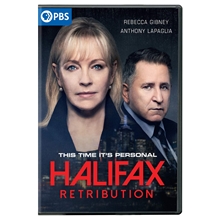 Picture of HALIFAX: RETRIBUTION