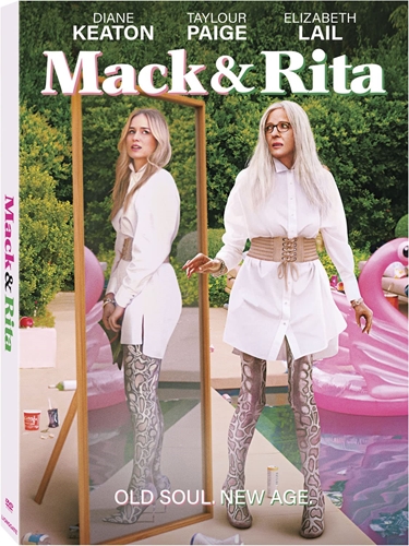 Picture of MACK & RITA [DVD]