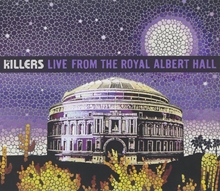 Picture of LIVE FROM THE ROYAL ALBERT by KILLERS,THE