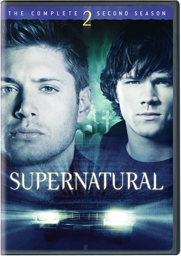 Picture of Supernatural: Season 02 [DVD]