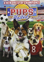 Picture of PUPS UNITED DVD