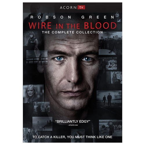 Picture of WIRE IN THE BLOOD: THE COMPLETE COLLECTION