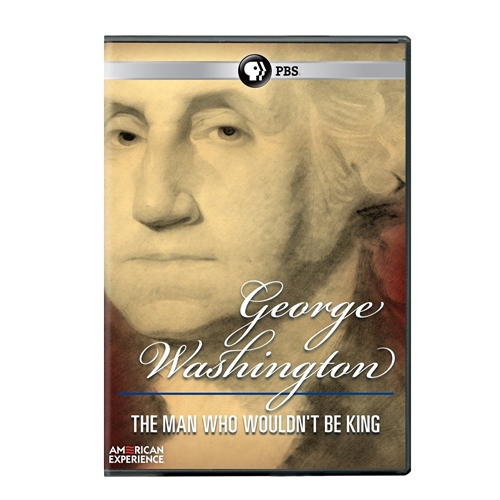 Picture of AMERICAN EXP: GEORGE WASHINGTON: MAN WHO WOULD BE