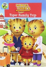 Picture of DANIEL TIGER'S NEIGHBORHOOD: TIGER FAMILY TRIP