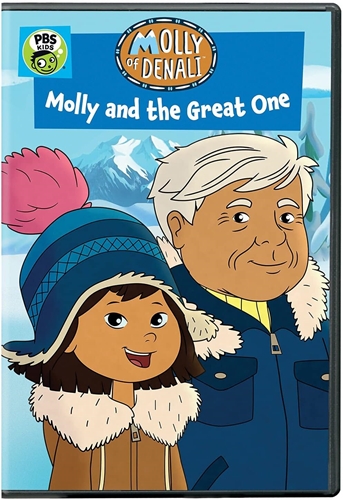 Picture of MOLLY OF DENALI: MOLLY & THE GREAT ONE