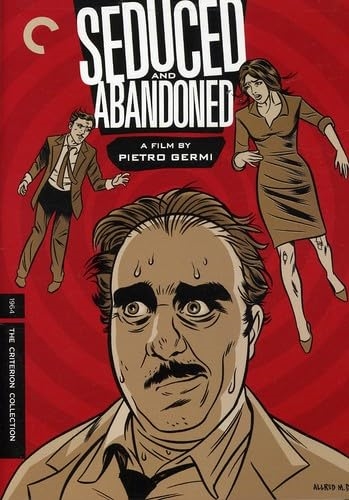 Picture of SEDUCED & ABANDONED/DVD