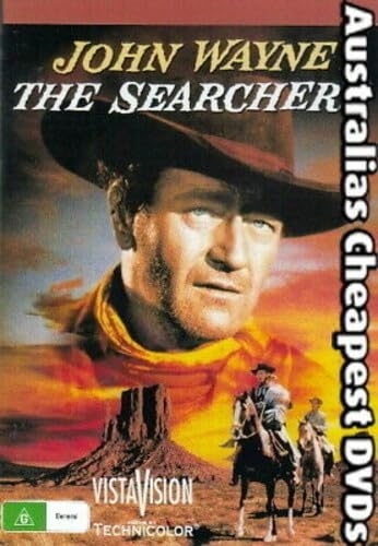 Picture of THE SEARCHERS