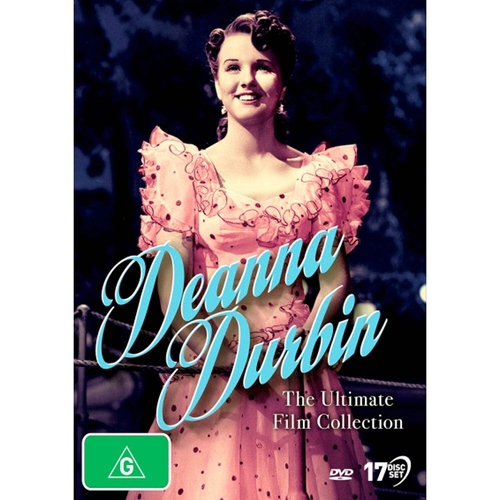 Picture of DEANNA DURBIN: THE ULTIMATE COLLECTION